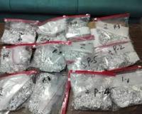 उप्र: चारबाग रेलवे स्टेशन पर 21.77 करोड़ रुपये मूल्य की हेरोइन जब्त, दो लोग गिरफ्तार