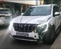 लखनऊ में कांस्टेबल को एसयूवी कार से लटकाकर 10 किलोमीटर तक घुमाया गया, आरोपी गिरफ्तार