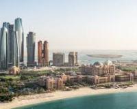 ‘‘अबू धाबी भारतीय कंपनियों को पश्चिम एशिया, अफ्रीका व अन्य बाजारों तक पहुंच बनाने में सक्षम बनाता है’’