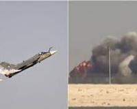 दुबई एयरशो के दौरान भारतीय वायुसेना का लड़ाकू विमान तेजस दुर्घटनाग्रस्त, पायलट की मौत