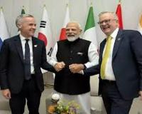 प्रधानमंत्री मोदी ने ऑस्ट्रेलिया और कनाडा के साथ प्रौद्योगिकी और नवाचार साझेदारी की घोषणा की