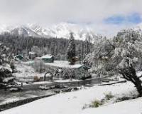 श्रीनगर में पारा शू्न्य से 4.5 डिग्री सेल्सियस नीचे पहुंचा