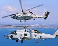 भारत ने एमएच60आर हेलीकॉप्टर बेड़े के लिए अमेरिका के साथ 7,995 करोड़ रुपये का सौदा किया