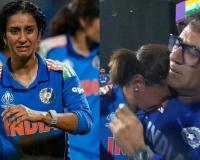 हार के गम का अहसास है, जीत की खुशी को महसूस करने का इंतजार है: हरमनप्रीत