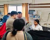 उप्र: हरदोई के एक स्कूल में गैस रिसाव होने से 16 छात्र बेहोश, जांच के आदेश