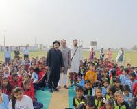 उ.मा.वि. उरमुरा में शास्त्रीय गायन कार्यशाला का हुआ आयोजन 