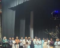 डॉ. प्रेम भण्डारी और लईक हुसैन द्वारा निर्देशित संगीत मय नृत्य नाटिका परछाइयाँ ने दर्शकों को किया भावविभोर