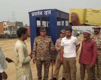 पार्किंग संचालन पर नगर निगम का शिकंजा, बिना अनुमति संचालित अवैध पार्किंग सील