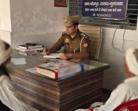 थाना प्रभारी ने सुनी जन समस्याएं, जनसुनवाई से बढ़ रहा है जनता का भरोसा