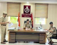 फिरोजाबाद पुलिस का बड़ा अभियान: अपराधियों पर शिकंजा, डेढ़ साल में 6672 गिरफ्तार