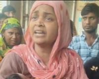 सौ शैया अस्पताल में हंगामा: महिला का आरोप—स्वस्थ बच्चे को जबरन मशीन में रखा
