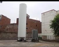 मेडिकिल कॉलेज में दो ऑक्सीजन प्लांट होने के बावजूद खरीदनी पड़ रहीं ‘सांसें’