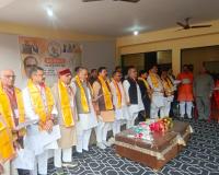 “वन्दे मातरम्” के 150 वर्ष पूर्ण होने पर एस.डी.एम इंटर कॉलेज में कार्यक्रम आयोजित 