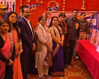 राजकीय विद्यालय में करियर गाइडेंस मेले का हुआ आयोजन 