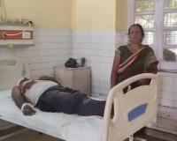 पंचायत के दौरान खूनी संघर्ष, धारदार हथियार से दबंगों ने किया हमला