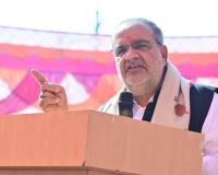 कांग्रेस व विरोधी पार्टियां संवैधानिक संस्थाओं को कमजोर करने में लगी : भूपेंद्र सिंह