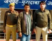 पुलिस का बड़ा खुलासा : गौवंशीय तस्कर गिरोह का सक्रिय सदस्य गिरफ्तार 