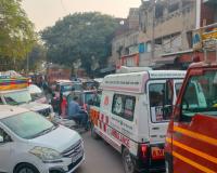 आखिर शिकोहाबाद में जाम की समस्या से कब मिल पाएगी निजात ?      