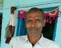 तेज़ रफ़्तार का कहर: ट्रैक्टर गड्ढे में पलटा, चालक की मौत – एक गंभीर घायल     