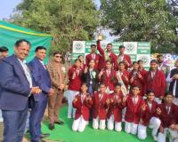 डीपीआईएस में खेलकूद प्रतियोगिता में खिलाड़ियों ने किया बेहतर प्रदर्शन 