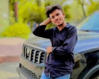 नही रुक रही सड़क दुर्घटनाएं, हादसे में एक की मौत साथी घायल