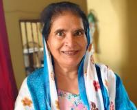 सड़क हादसे ने ली एक ओर बुजुर्ग महिला की जान, परिवार में छाया मातम