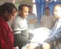 अंधविश्वास के चक्कर में बिगड़ी हालत, डॉक्टरों ने बचाई 65 वर्षीय वृद्ध की जान