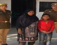 पुलिस का सराहनीय कार्य, भटके हुए बच्चें को परिवार से मिलवाया 