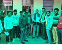 किसान यूनियन ने एसडीएम को सौंपा ज्ञापन