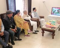 पीएम की मन की बात के 128वां संस्करण में कार्यक्रम आयोजित 