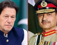 सेना प्रमुख आसिम मुनीर पाकिस्तान के इतिहास में ‘सबसे दमनकारी तानाशाह’ : इमरान खान