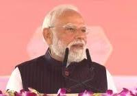 प्रधानमंत्री मोदी ने छत्तीसगढ़ के नये विधानसभा भवन का उद्घाटन किया