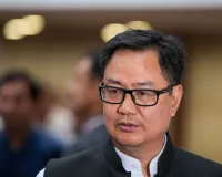 नेपाल जैसी घटनाएं भारत में नहीं हो सकतीं : किरेन रीजीजू