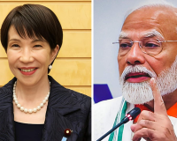 मोदी ने जापानी प्रधानमंत्री से वार्ता की, व्यापार संबंधों को बढ़ावा देने के तरीकों पर चर्चा की