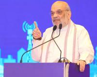 ‘वंदे मातरम्’ ने आजादी के आंदोलन को दिशा दी, स्वतंत्रता के बाद देश को एकजुट रखा: अमित शाह