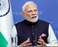 वंदे मातरम् के महत्वपूर्ण छंद 1937 में हटाए गए, विभाजनकारी मानसिकता अब भी चुनौती: प्रधानमंत्री मोदी