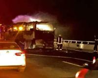 सऊदी बस दुर्घटना में 45 जायरीन मारे गए: हैदराबाद पुलिस आयुक्त 