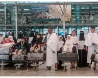 बस हादसा: उच्चस्तरीय भारतीय प्रतिनिधिमंडल सऊदी अरब पहुंचा