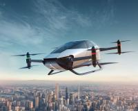 चीन स्थित कंपनी ने उड़ने वाली कारों का परीक्षण उत्पादन किया शुरू