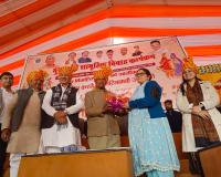 मनकापुर में मुख्यमंत्री सामूहिक विवाह का हुआ आयोजन