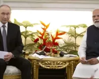 भारत तटस्थ नहीं है बल्कि शांति के पक्ष में है: प्रधानमंत्री मोदी ने यूक्रेन संकट पर पुतिन से कहा