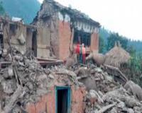 नेपाल के मनांग जिले में भूकंप के हल्के झटके महसूस किये गये