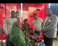 निःस्वार्थ सेवा संस्थान ने जरूरतमंद का कराया सफल ऑपरेशन, मानवता की मिसाल पेश की