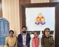 काउंसलिंग से सुलझा घरेलू विवाद, पति ने दिया सुधरने का आश्वासन