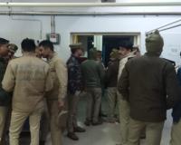 मुरादाबाद : करणी सेना उपाध्यक्ष योगेंद्र राणा की दबंगई चरम पर आधी रात पुलिस पर जानलेवा हमला, इलाके में खौफ़ फैली सनसनी