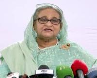 बांग्लादेश की अदालत ने जमीन घोटाला मामले में शेख हसीना को पांच साल की सजा सुनाई