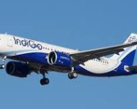 बम की धमकी के बाद इंडिगो की उड़ान का मार्ग परिवर्तित कर मुंबई में उतारा गया