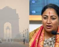 दिल्ली की मुख्यमंत्री ने प्रदूषण के खिलाफ जंग शुरू की, रोकथाम के लिए समिति बनाई