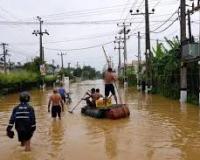 श्रीलंका ने 25 जिलों में से 22 को 'आपदा क्षेत्र' घोषित किया