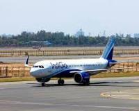 बम की धमकी के बाद इंडिगो की मदीना से हैदराबाद की उड़ान को अहमदाबाद में उतारा गया